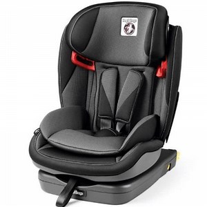 帕利高 Peg Perego Viaggio 1-2-3 Via 嬰兒汽車座椅 灰黑色 香港行貨 | 友和 YOHO