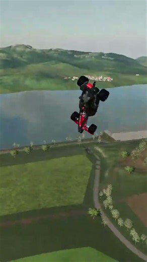 Formule 1 sur #fs19 #farmingsimulator #farming #fs22 #fs25 #voiture