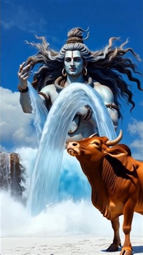 Mahadev’s divine miracle saved the helpless lives 🕉️ #mahadev #lordshiva #shiv #shivbhakti