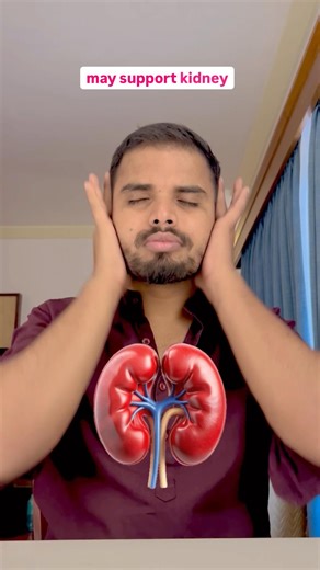 Facial Rubbing Therapy 😊✨ | Improve Breathing 🌬️, Skin Glow 🌟 & Hair Health Naturally 🌿