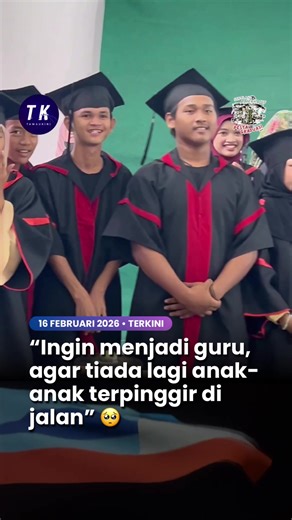 TERKINI | Inilah realiti Sabah yang jarang dipandang, di sebalik pembangunan dan kemajuan, masih wujud kanak-kanak yang ternafi hak pendidikan akibat isu dokumentasi, kemiskinan tegar dan kekangan akses. Bagi mereka, Sekolah Alternatif menjadi satu-satunya ruang untuk belajar, membaca dan membina masa depan dalam keadaan serba sederhana di tengah komuniti terpinggir. Baru-baru ini, Pesta Graduasi Sekolah Alternatif di Semporna telah berlangsung dengan penuh bermakna bagi meraikan pencapaian para