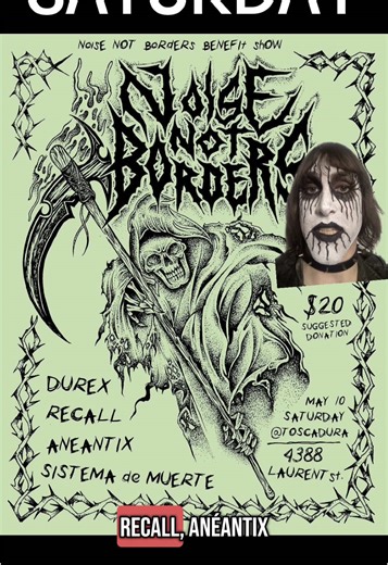 Punk Shows in Montreal: Your Guide to Metal Concerts