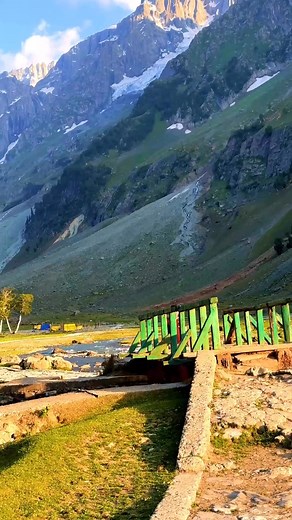 15K views · 328 reactions | Thajiwas Glacier Spot With stunning views of the surrounding Himalayan peaks | EXPLORE GUREZ TULAIL | Facebook