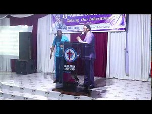 CCC ANNUAL CONFERENCE,2025. FRIDAY 1,DEC. EVENING REVIVAL