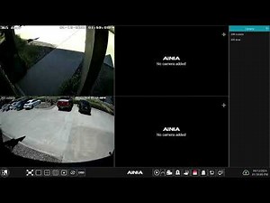 AINIA IVS Configration and TIOC Function