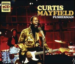 11K views · 253 reactions | Curtis Mayfield: "Pusherman" (1972)...
