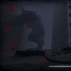 Unhelpful review of the horror Kaiju game called "Mega" | Godzilla Amino