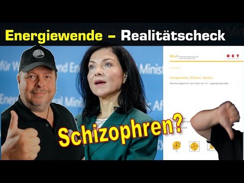 Reiches Energiewende Realitycheck Monitoringbericht - Aus für EE?