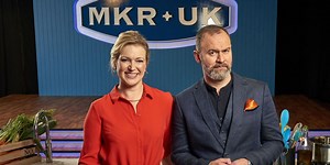 What is My Kitchen Rules and when does the Channel 4 series start?