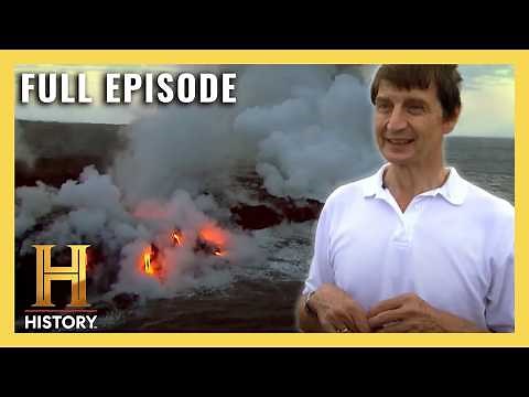 Hawaii's Raging Volcanoes & Vast Landslides | How The Earth Was Made (S1, E12) | Full Episode