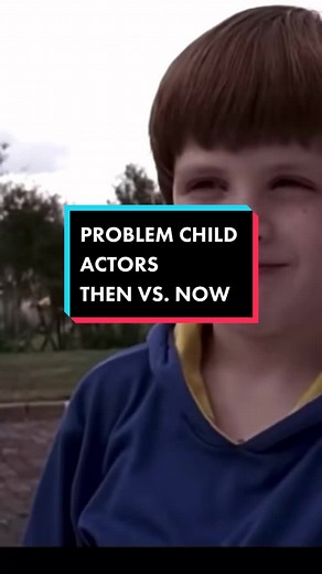 PROBLEM CHILD ACTORS THEN VS. NOW #fyp #foryou #foryoupage #problemchild #gilbertgottfried #DoritosDareToBeBurned #viral #actors #actresses #hollywood #thenvsnow