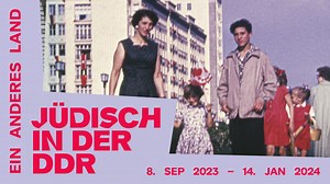 Letzte Chance! Nur bis zum 14. Januar läuft die Ausstellung „Ein anderes Land. Jüdisch in der DDR” im Jüdischen Museum Berlin. | Jüdisches Museum Berlin | Jewish Museum Berlin