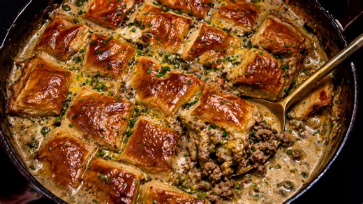 I wish I had known this ground beef recipe before! Now I make it all the time!