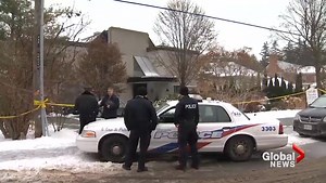 Police investigate after two bodies found in Toronto home of Apotex chairman Barry Sherman
