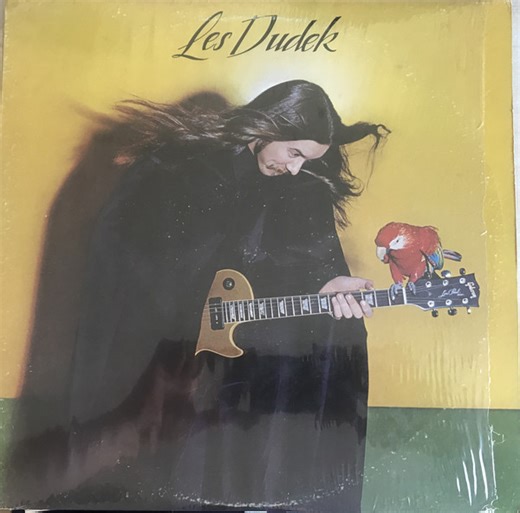 Les Dudek - Les Dudek