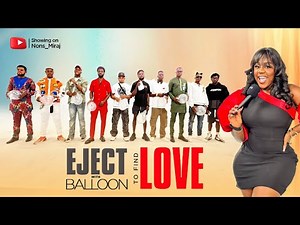 Episode 68 Pop the ballon to eject least attractive guy on the Huntgame show