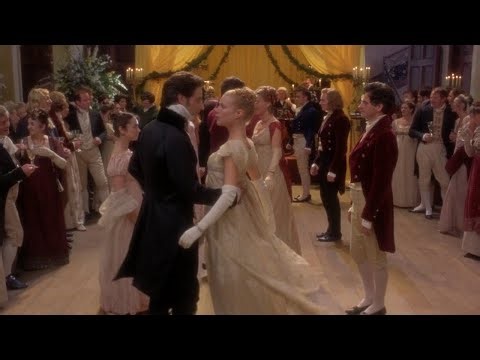 Emma dances with Mr. Knightley - Emma (1996)