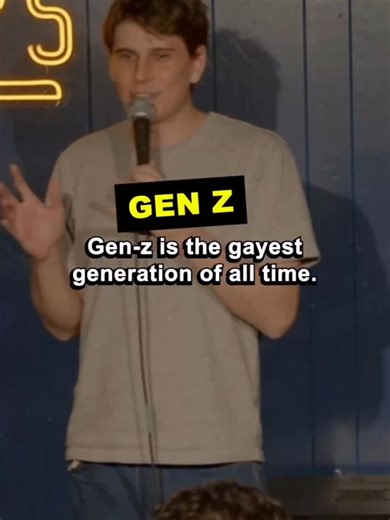 Orion Levine dives into Gen Z culture with a bold opener and takes it somewhere unexpected 😂 Sharp writing, great timing, and a punchline that gets the whole room reacting. #HarveysComedyRide #OrionLevine #StandUp #ComedyClip #ComedyTok #GenZHumor #FunnyMoment