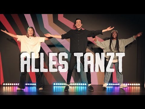 ZEAL KIDS | Tanzvideo | "Alles tanzt" von YADA Worship