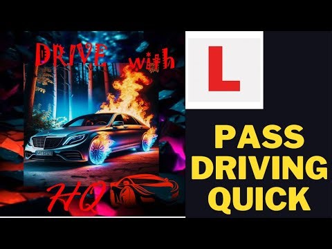 DRIVING TEST | DRIVING TEST ROUTES LUTON ROUTES | PASS DRIVING