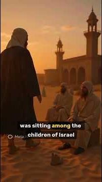 The Meeting That Changed Prophet Musa Forever