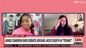 Ever since “Titanic” came out 25 years ago, a debate has arisen about a pivotal scene toward the end that has become almost as iconic as the film itself. https://cnn.it/3PFSPLX | CNN