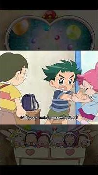 Kimitaka pushed Pop #doremi #magicaldoremi #ojamajodoremi #anime #magicalgirls #cartoon #nostalgia
