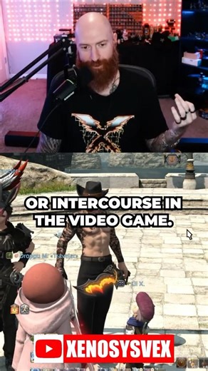 Xeno gives more explanation