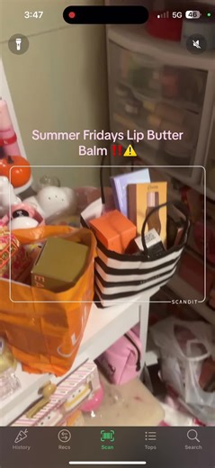Concerns About Summer Fridays Lip Balm and Infertility