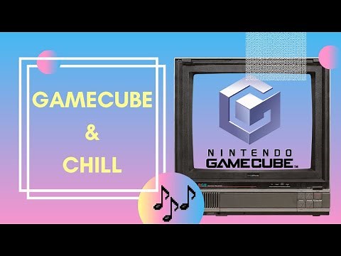 GameCube Music - Relaxing Video Game Music For Studying From The Nintendo GameCube // Chill
