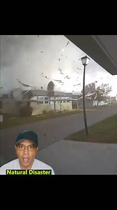 Powerful tornado struck #Largo #Florida # tornado | Geological Events