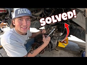 Dodge Ram 3500 5.9 Cummins Coolant Leak Repair