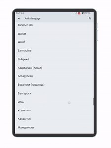 10 inch Android 15 Tablet, 2026 Tablet with Keyboard, 24GB+256GB+2TB Expand, Tablets PC with Gemini AI, 8000mAh Battery, 5G WiFi, Widevine L1, 2 in 1 Tablets with Case, Mouse, Stylus (Green Case)