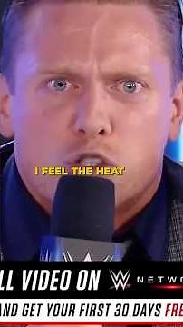 The Miz On His Talking Smack Segment With Daniel Bryan