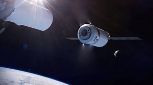 SpaceX reveals new supersized Dragon XL for NASA’s lunar space station