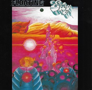 Eloy - Floating