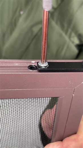 The inner sliding net window is removable, easy to clean, and has a very narrow frame # net window.