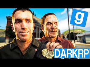 LES FLICS DE LA BAC 18 !! 🔥 - Garry's Mod DarkRP