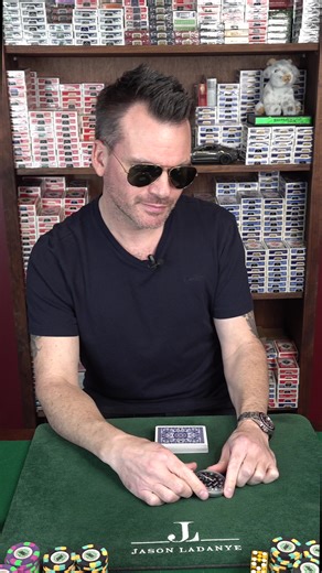 Breaking the magicians code … for views. Well done, guys!!! Card tricks ANYONE can do! #cardtrick #magictrick #playingcards #tricks #sleightofhand #cardtricks #magician