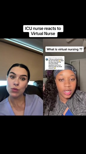 Understanding the Role of a Virtual Nurse