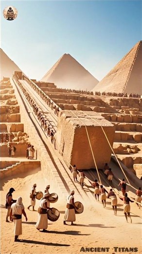 Why Did They Build The Egyptian Pyramids