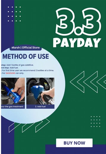 Maximize Fuel Efficiency with Marsh Gas Injector Cleaner