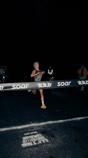 R.A.D® Running on Instagram: "R.A.D® x SOAR Controlled Explosion 3x lap buy-in before dropping the hammer 😵‍💫 Shout out to the winners @tybrockley @iancrowewright Big love to the @soar_running Pace Team @florencepap @molly_smith2 @jacoballen_pe @flurry_grierson @hashi123 @tomparkercreamery with the best 🍫🥛 in the game, iykyk... Giddy up.. 🎠"