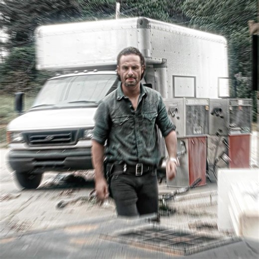 Rick grimes | King vamp v3 | I already made you a promise | Edit