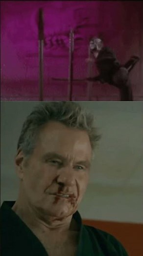 5 DEADLY VENOMS VS COBRA KAI #cobrakai #fivedeadlyvenoms #martialarts