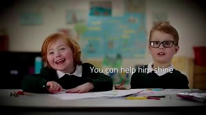 How do you help a child with a learning disability feel safe and happy? You can help them shine and live the lives they choose. | Mencap