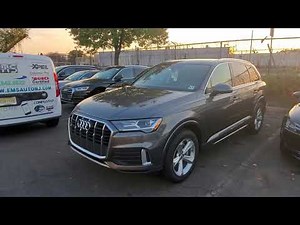 2021 Audi Q7 Remote Start