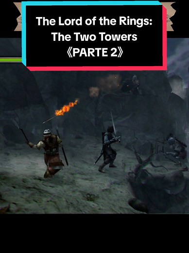The Lord of the Rings: The Two Towers (2002) - (PARTE 2) - PS2 . . #senhordosaneis #thelordoftherings #easports #fantasy #magia #nostalgicgames #nostalgiagames #tiktokgaming #gaming #GamesNoTikTok #games #Nostalgia #nostalgiaretro #classicgame #ps2games #ps2