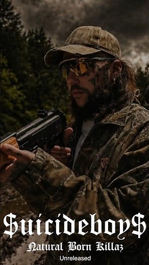$UICIDEBOY$ — "I Don’t Know" UNRELEASED (Music Video) | G59 CULT DARK PHONK EXPERIENCE #suicideboys