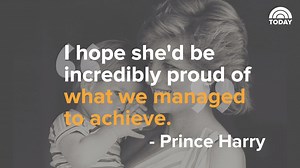 750K views · 5.3K reactions | 20 years after Princess Diana’s death, see how Prince William and Prince Harry pay tribute to their mother’s legacy. | Today Show | Facebook